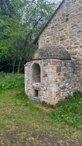 Hoffmann Kiln at Llanymynech 6